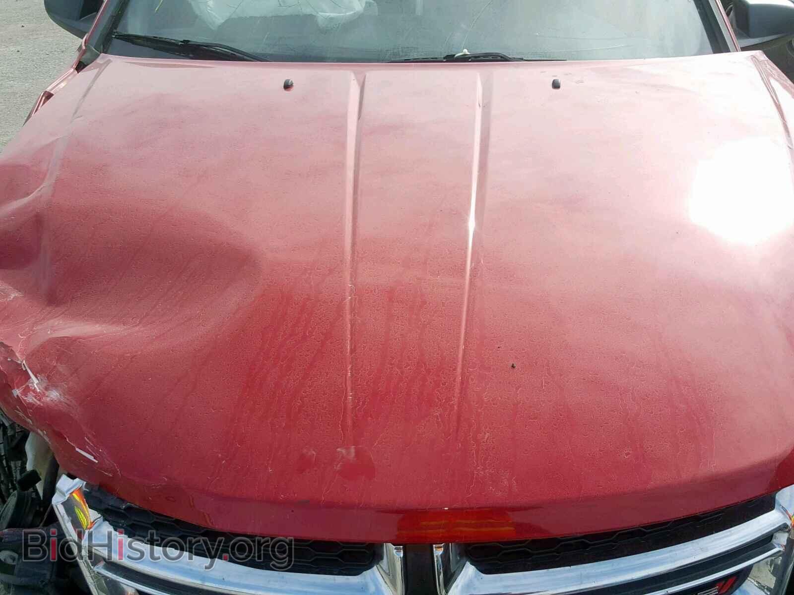 2013 DODGE AVENGER - VIN: 1C3CDZAB2DN534376 - Фото 7