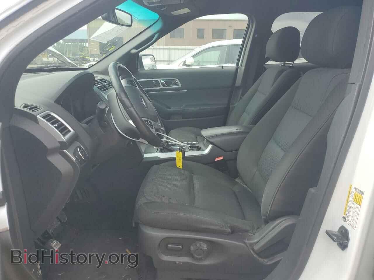 2015 FORD EXPLORER - VIN: 1FM5K7D89FGC64967 - Фото 7