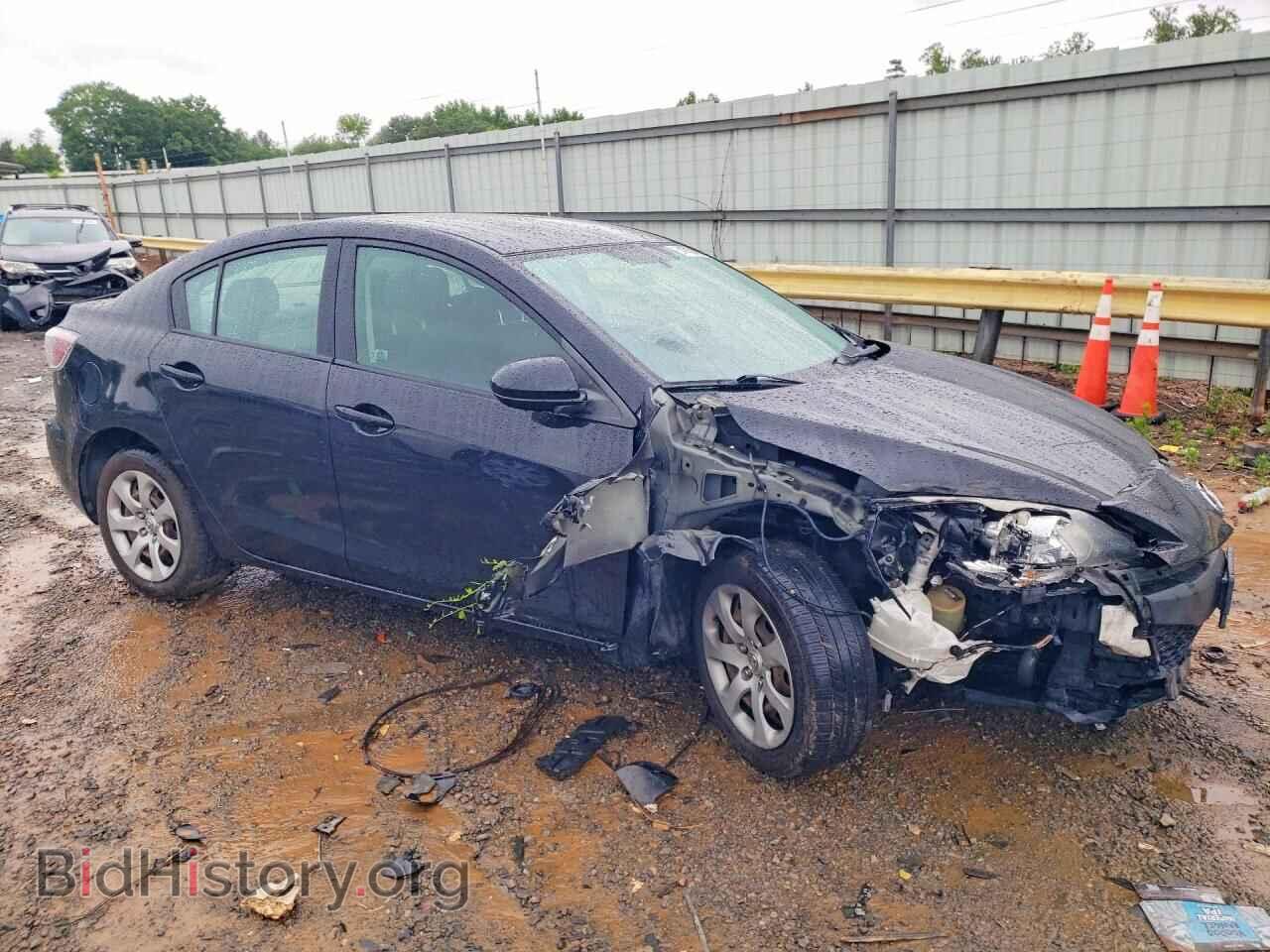 2013 MAZDA 3 - VIN: JM1BL1U79D1815472 - Фото 4