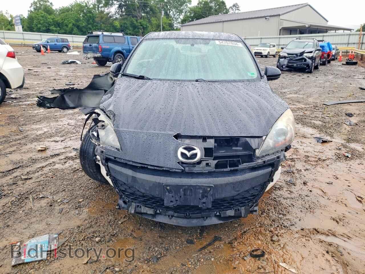 2013 MAZDA 3 - VIN: JM1BL1U79D1815472 - Фото 5