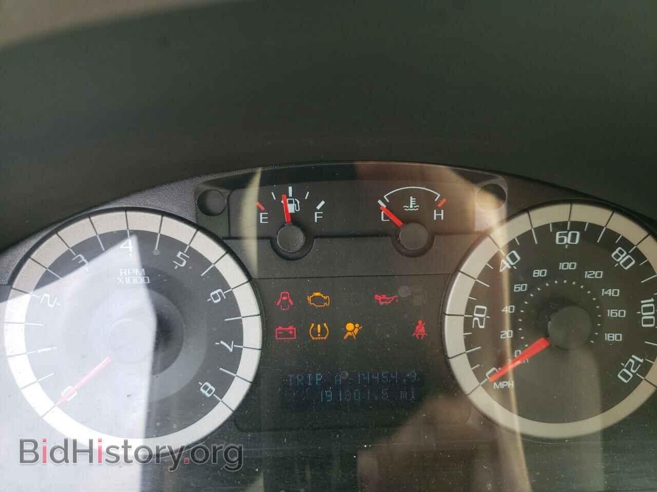 2011 FORD ESCAPE - VIN: 1FMCU9D74BKC53998 - Photo 9