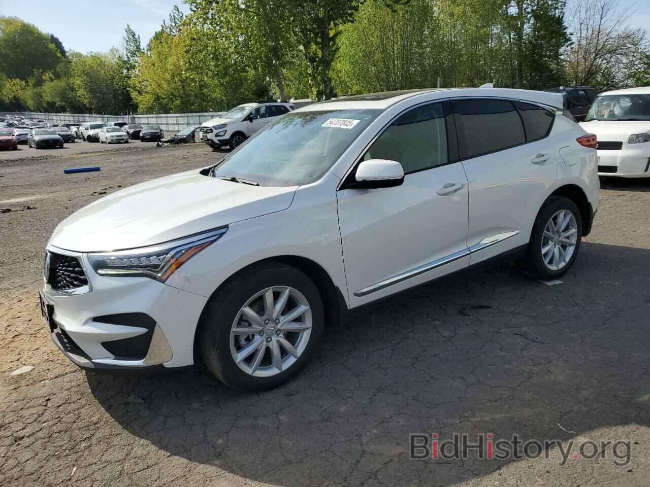 Photo 5J8TC2H3XML016629 - ACURA RDX 2021
