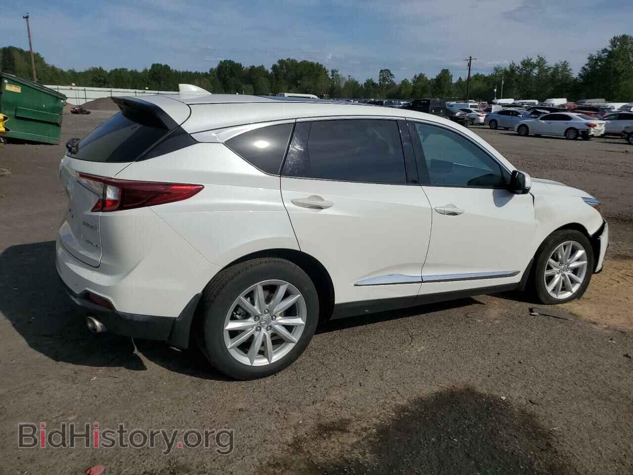 2021 ACURA RDX - VIN: 5J8TC2H3XML016629 - Photo 3