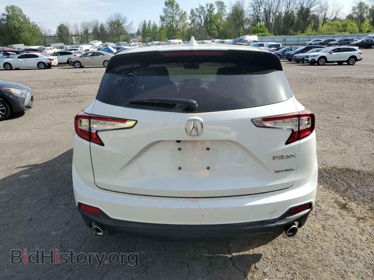 2021 ACURA RDX - VIN: 5J8TC2H3XML016629 - Photo 6