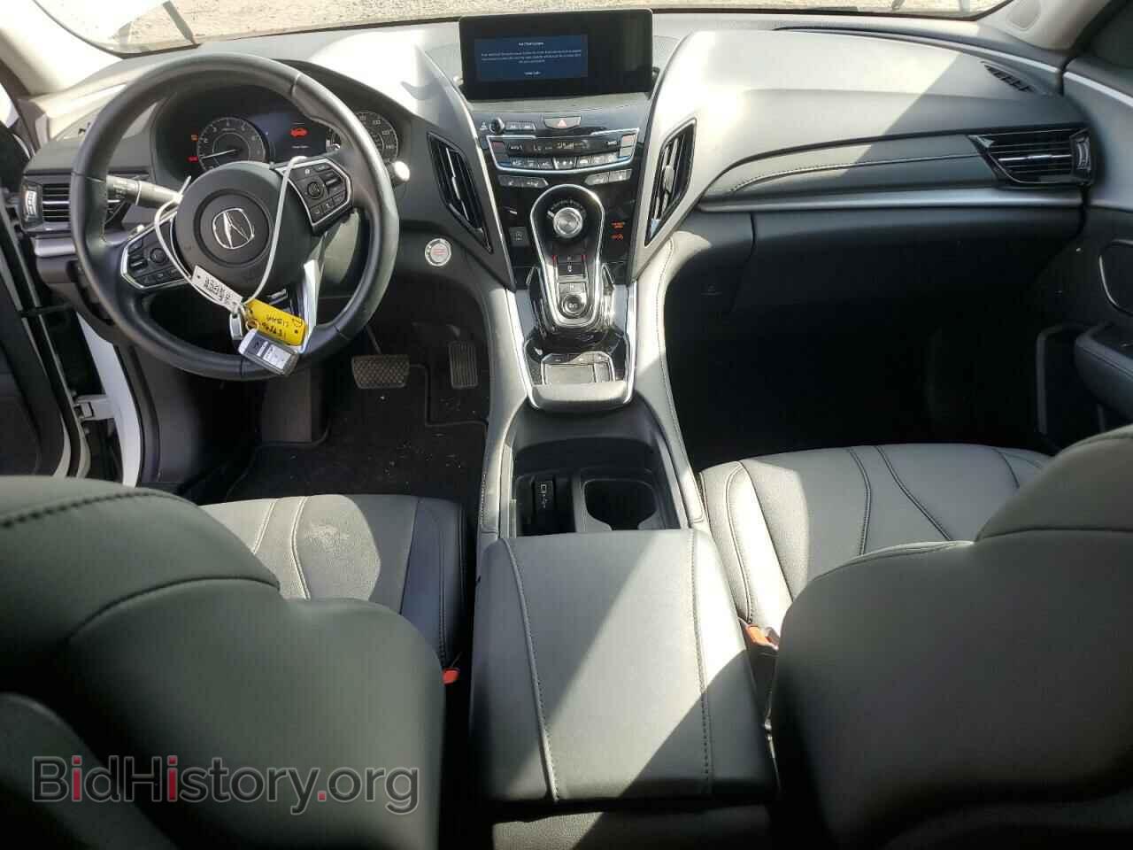 2021 ACURA RDX - VIN: 5J8TC2H3XML016629 - Photo 8