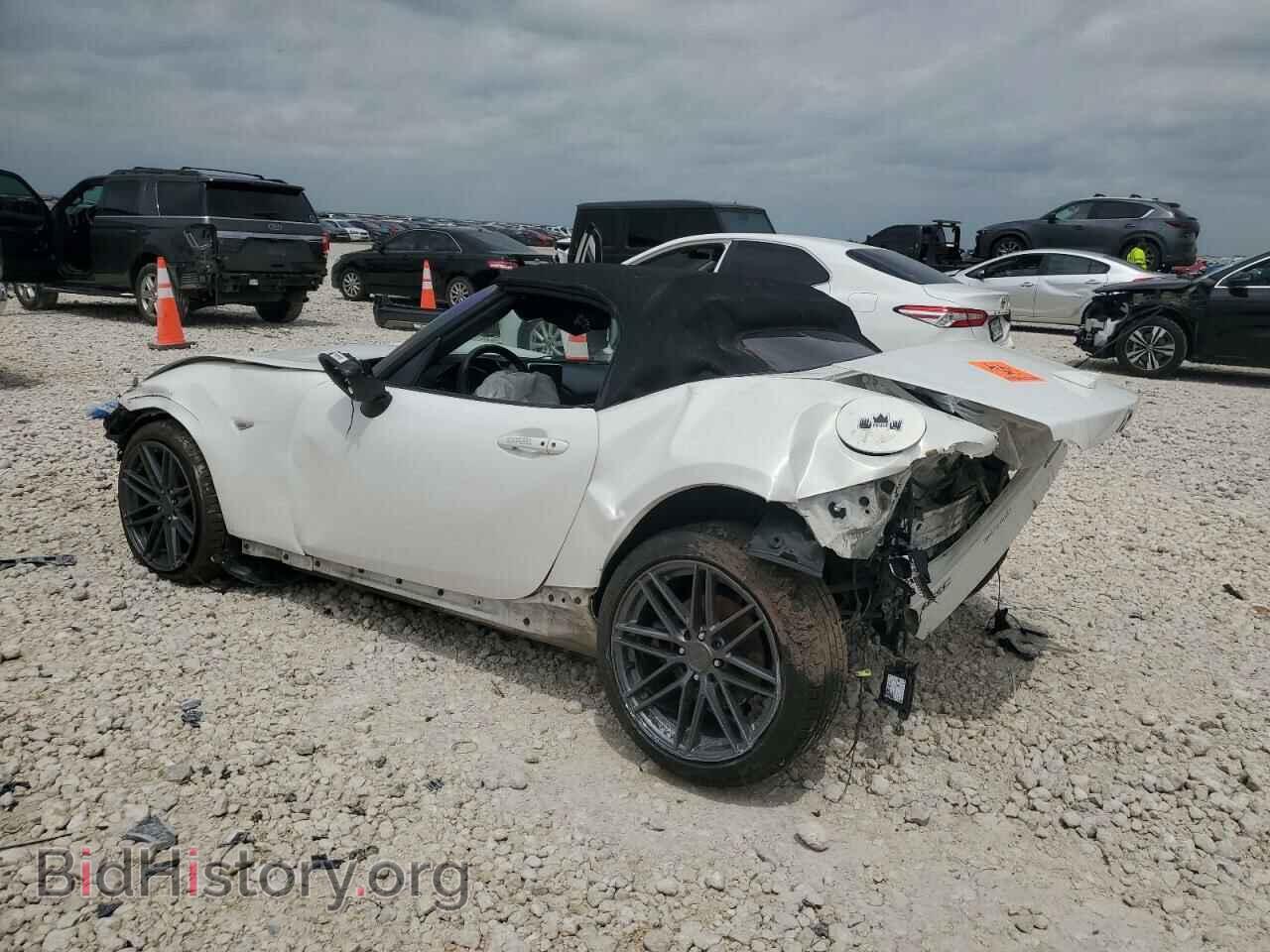 2016 MAZDA MX5 - VIN: JM1NDAD77G0113977 - Фото 2