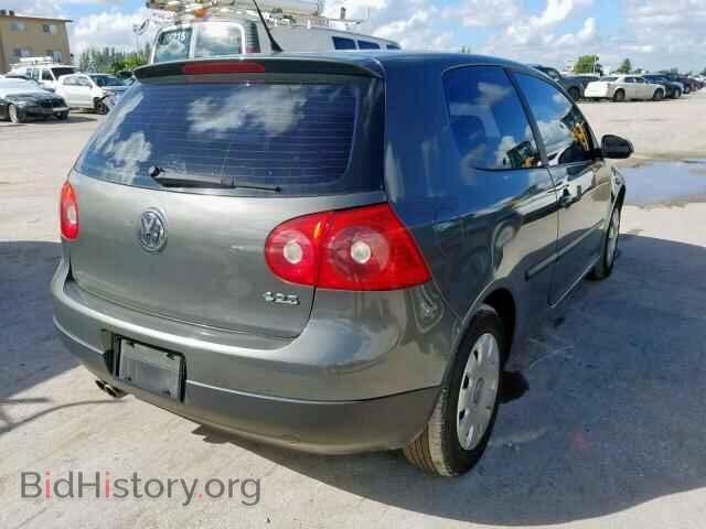2007 VOLKSWAGEN RABBIT - VIN: WVWAS71K07W211813 - Фото 4