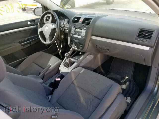 2007 VOLKSWAGEN RABBIT - VIN: WVWAS71K07W211813 - Фото 5