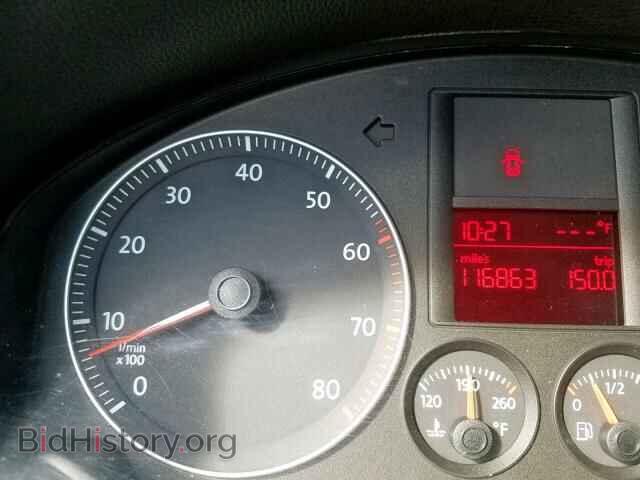 2007 VOLKSWAGEN RABBIT - VIN: WVWAS71K07W211813 - Фото 8