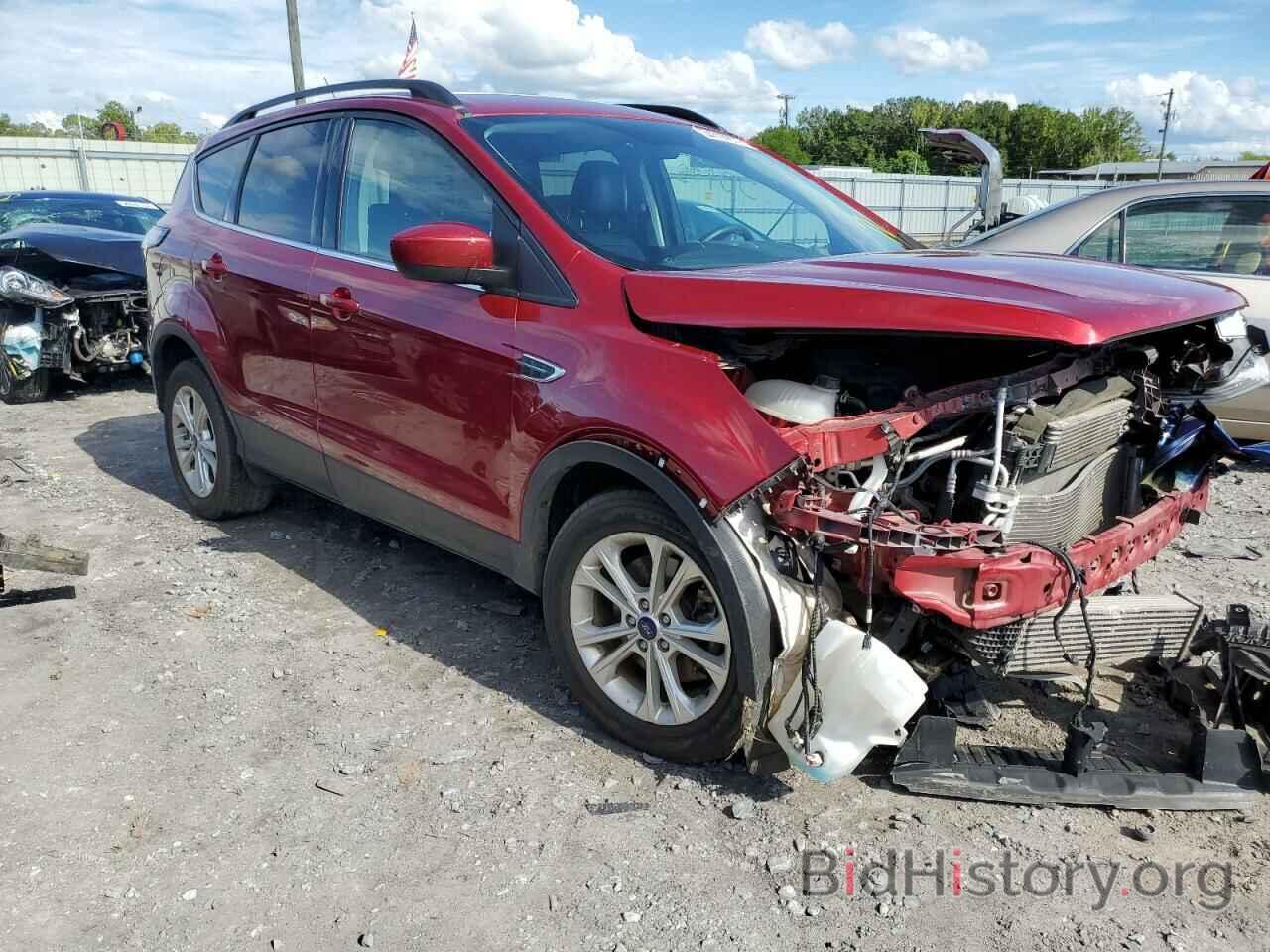 Photo 1FMCU0G91HUE43330 - FORD ESCAPE 2017