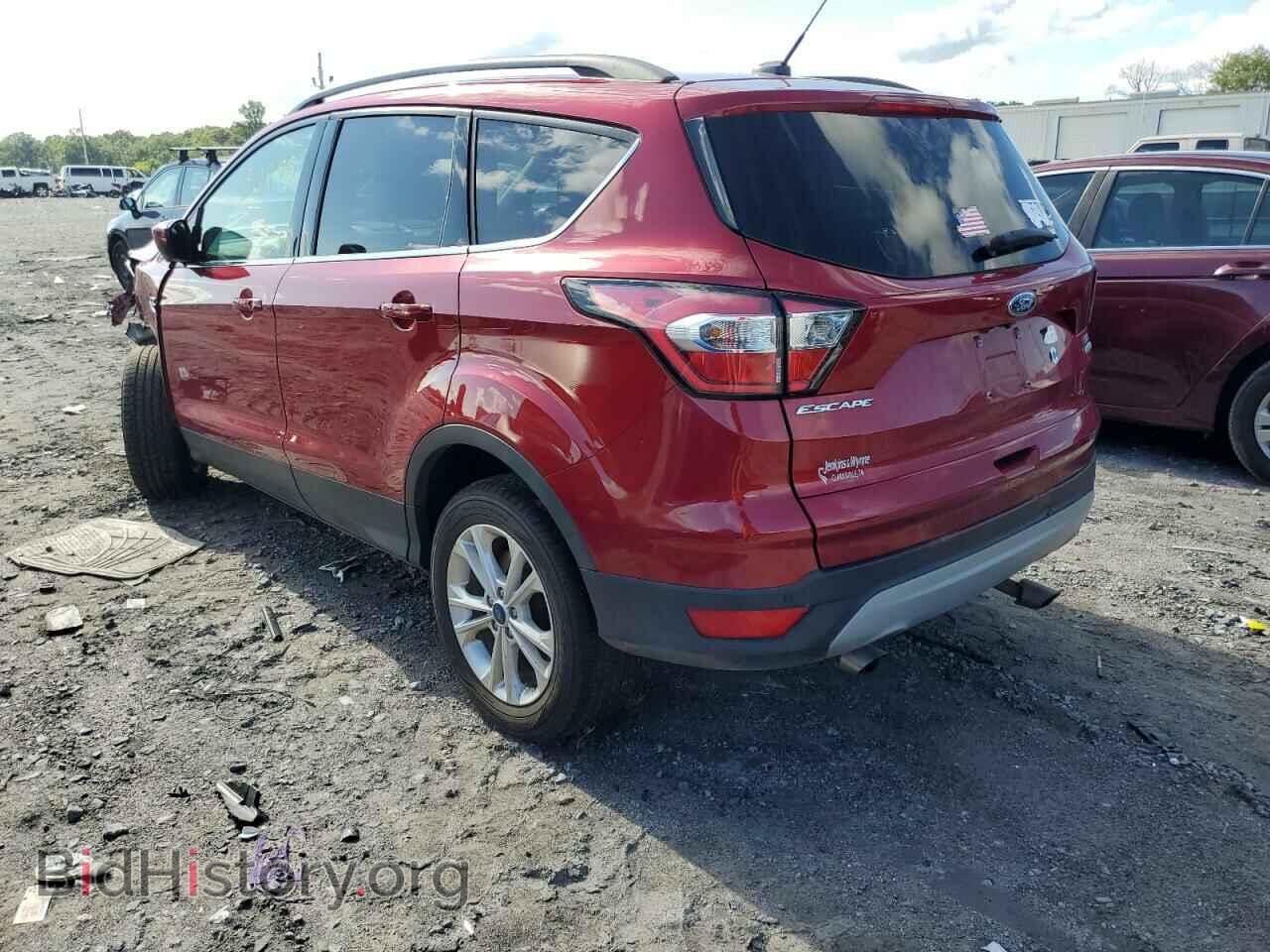 2017 FORD ESCAPE - VIN: 1FMCU0G91HUE43330 - Фото 3
