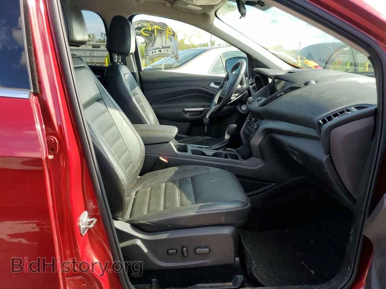 2017 FORD ESCAPE - VIN: 1FMCU0G91HUE43330 - Фото 5