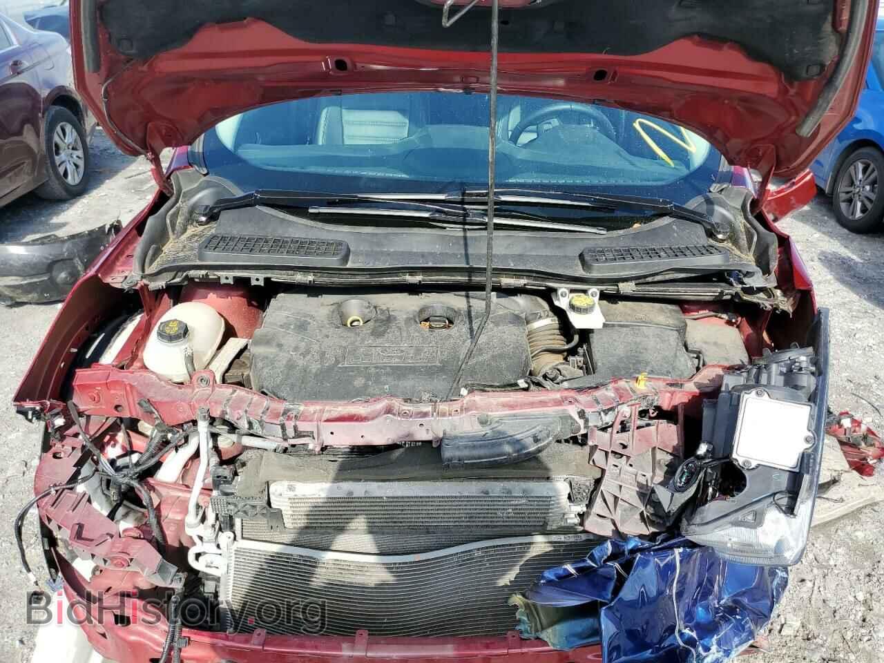 2017 FORD ESCAPE - VIN: 1FMCU0G91HUE43330 - Фото 7