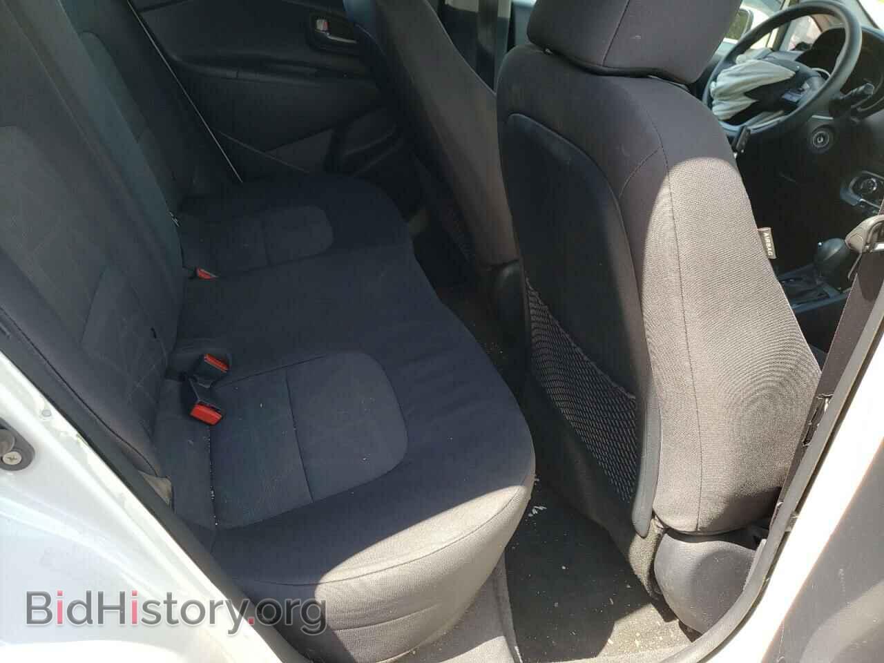2013 KIA RIO - VIN: KNADM5A33D6128440 - Фото 6