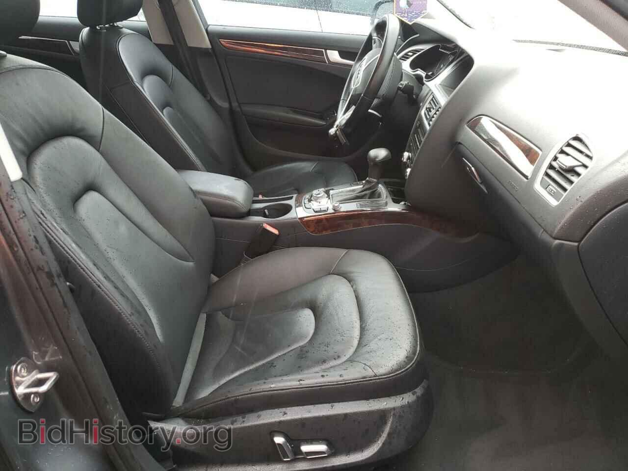 2015 AUDI A4 - VIN: WAUAFAFL9FN038085 - Фото 5