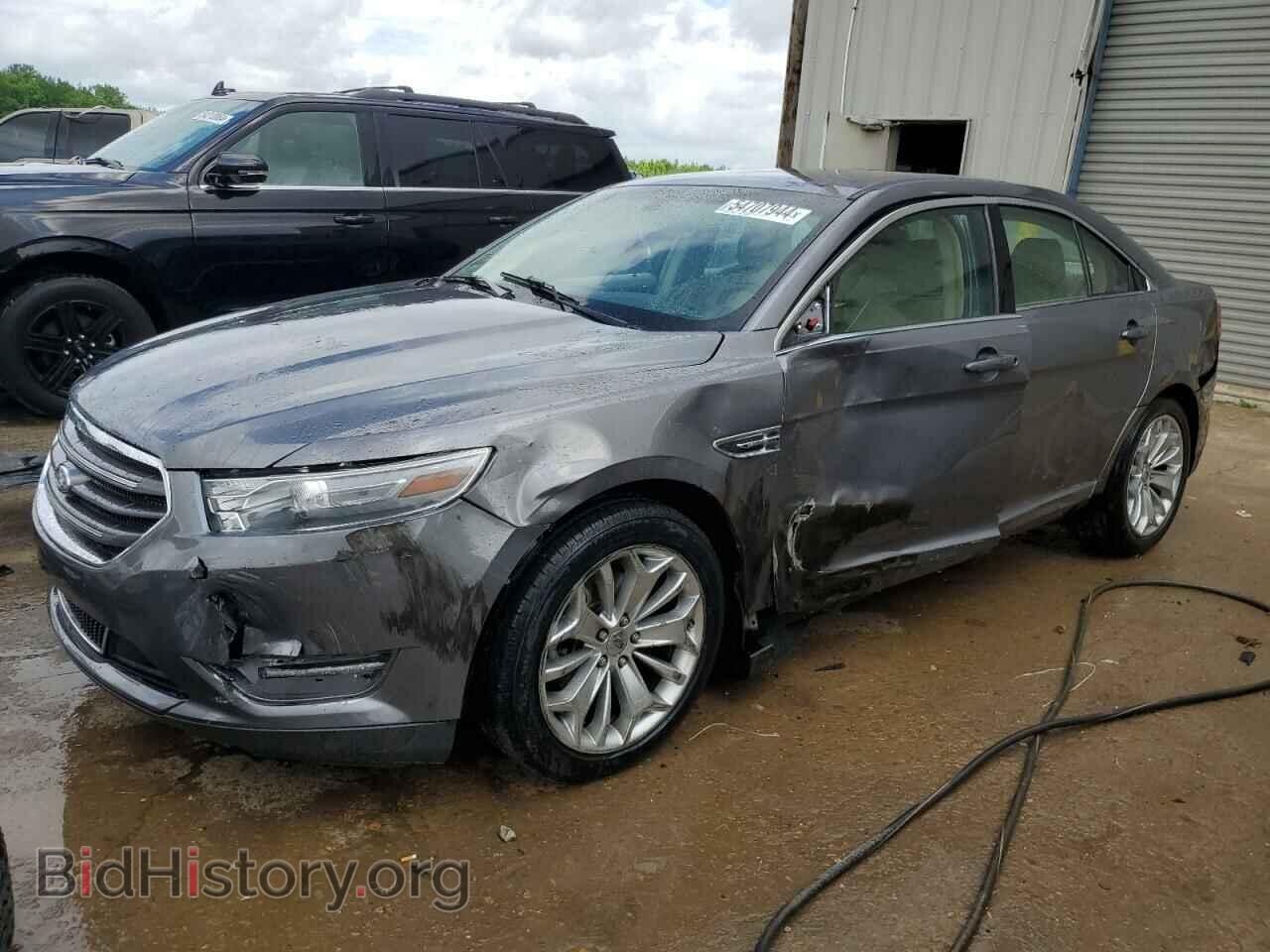 Фотография 1FAHP2F86DG185374 - FORD TAURUS 2013