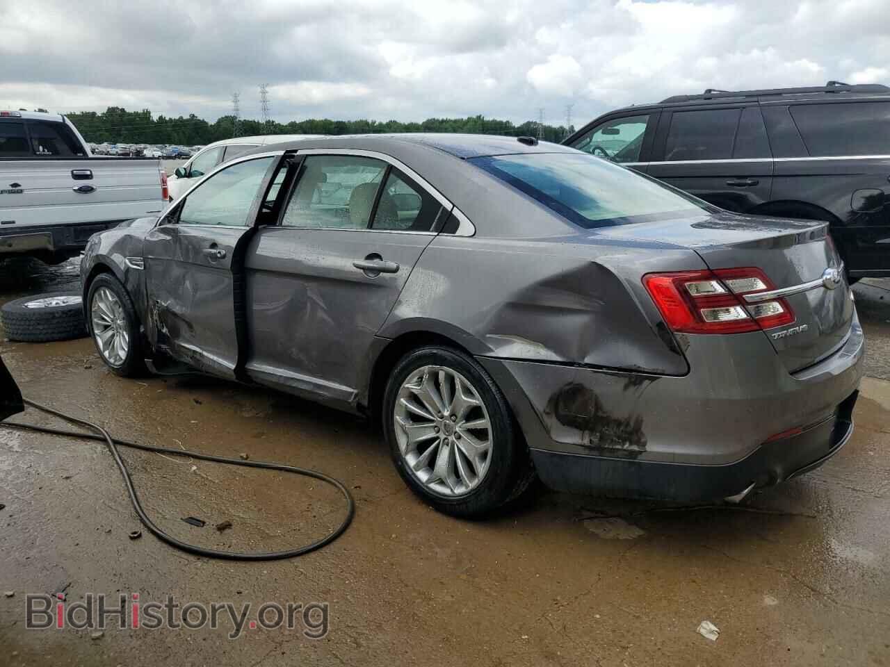 2013 FORD TAURUS - VIN: 1FAHP2F86DG185374 - Фото 2