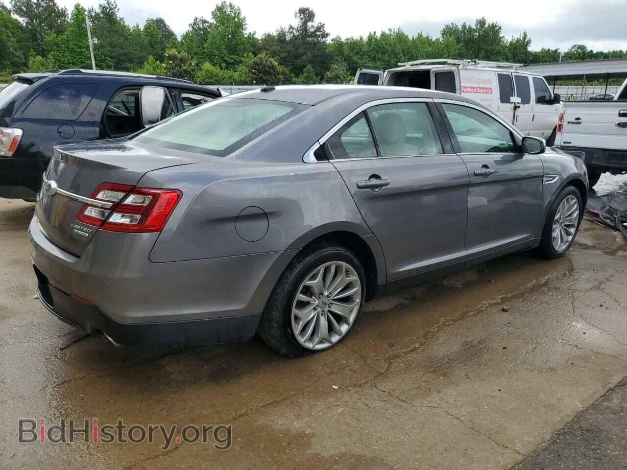 2013 FORD TAURUS - VIN: 1FAHP2F86DG185374 - Фото 3