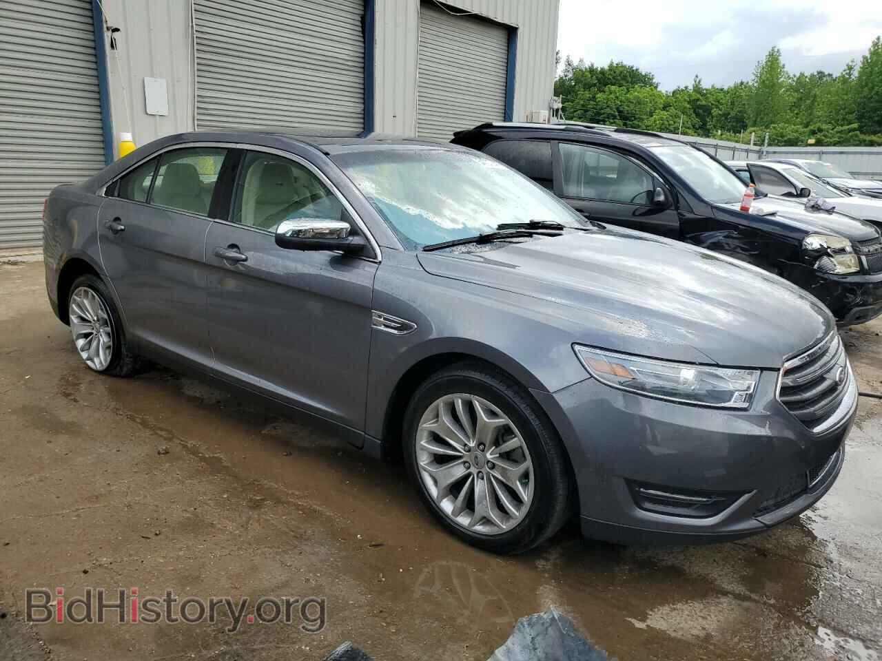 2013 FORD TAURUS - VIN: 1FAHP2F86DG185374 - Фото 4