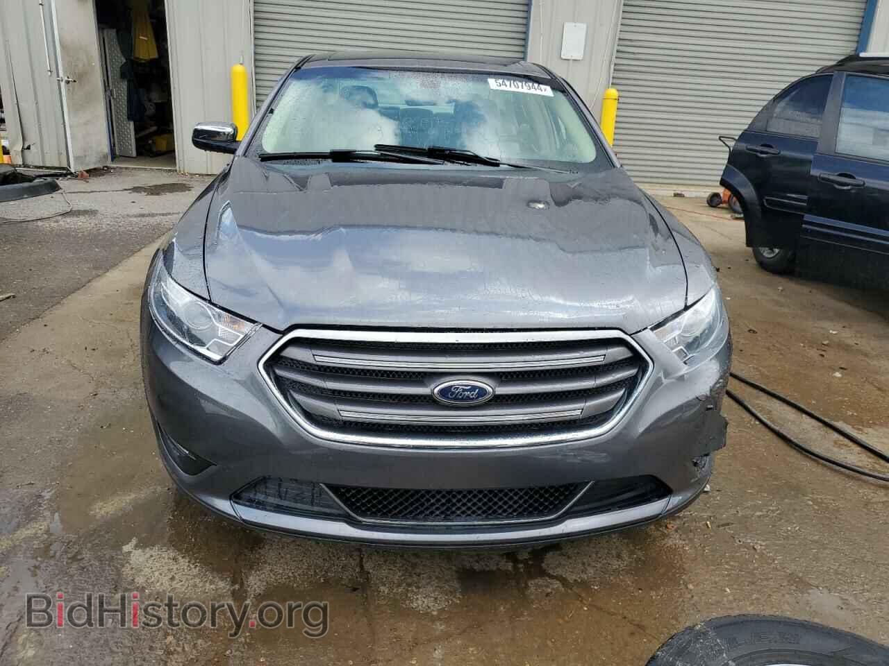 2013 FORD TAURUS - VIN: 1FAHP2F86DG185374 - Фото 5