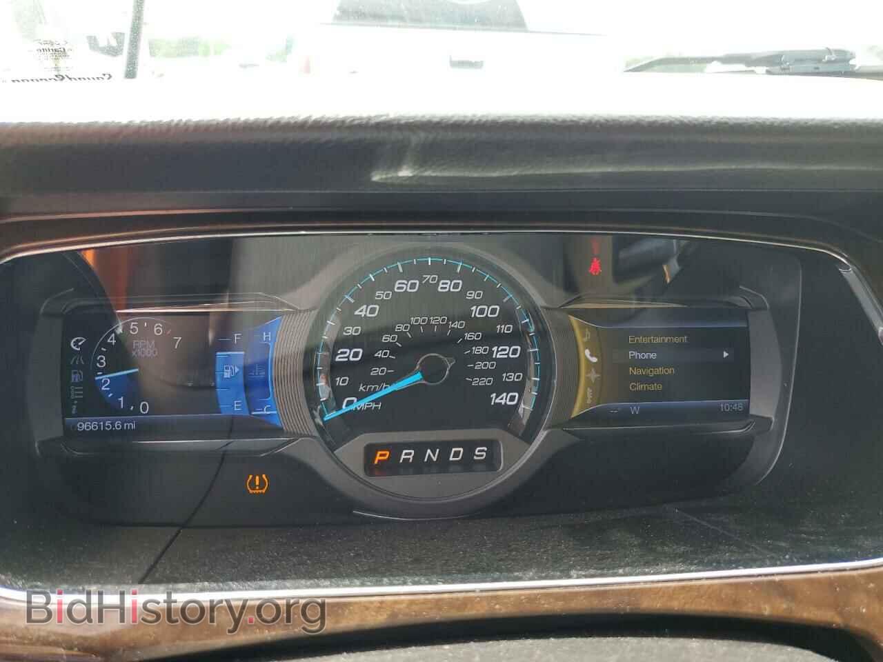 2013 FORD TAURUS - VIN: 1FAHP2F86DG185374 - Фото 9