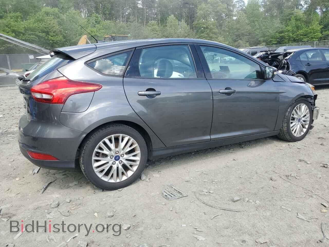 2015 FORD FOCUS - VIN: 1FADP3K20FL238862 - Фото 3