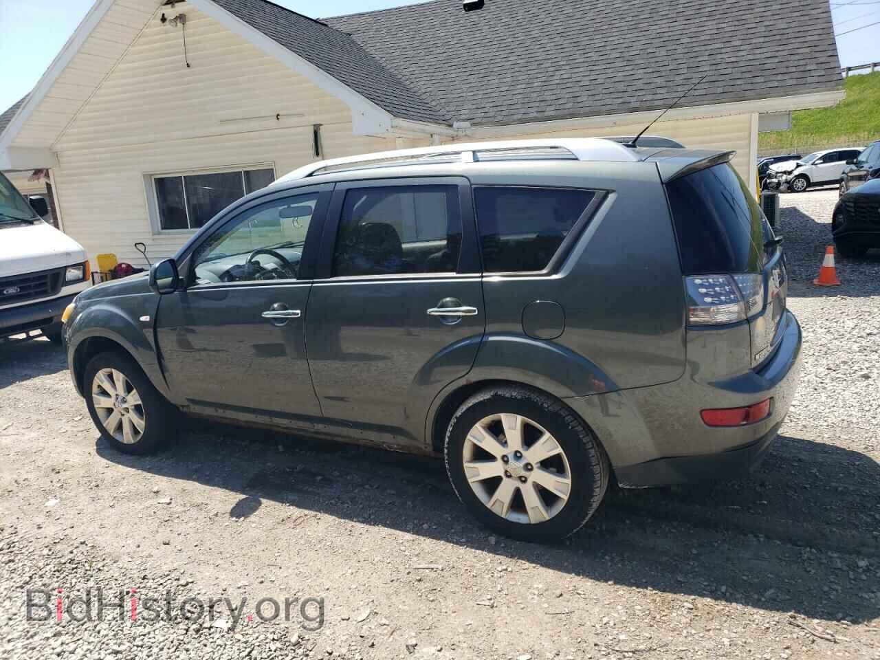 2009 MITSUBISHI OUTLANDER - VIN: JA4LT31W49Z008002 - Фото 2