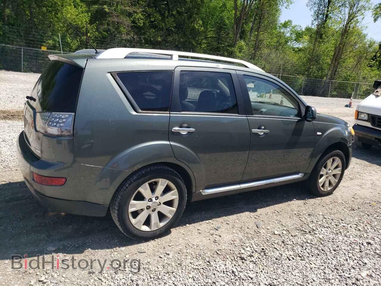 2009 MITSUBISHI OUTLANDER - VIN: JA4LT31W49Z008002 - Фото 3