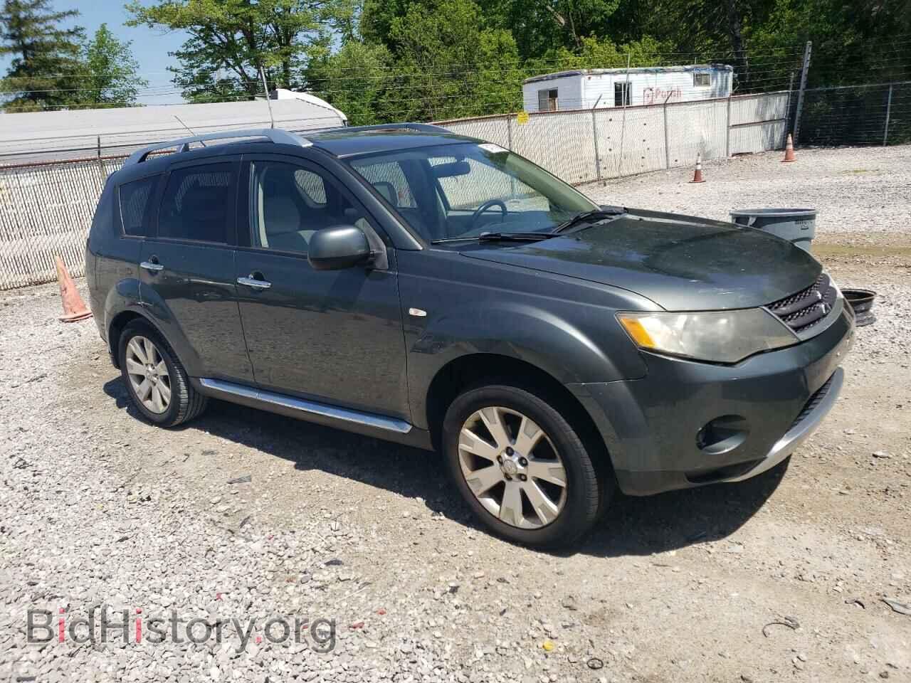 2009 MITSUBISHI OUTLANDER - VIN: JA4LT31W49Z008002 - Фото 4