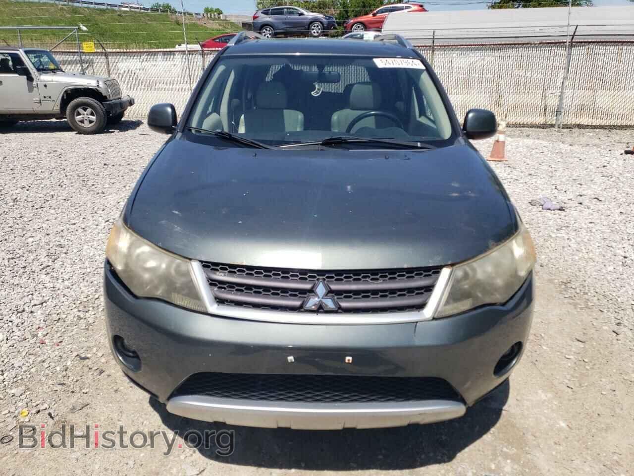 2009 MITSUBISHI OUTLANDER - VIN: JA4LT31W49Z008002 - Фото 5