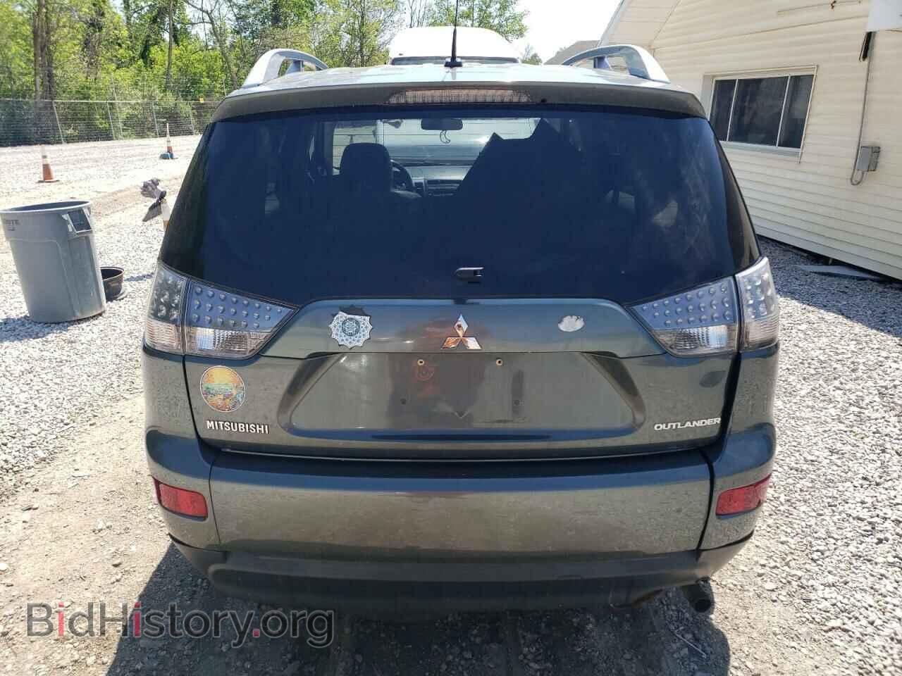2009 MITSUBISHI OUTLANDER - VIN: JA4LT31W49Z008002 - Фото 6