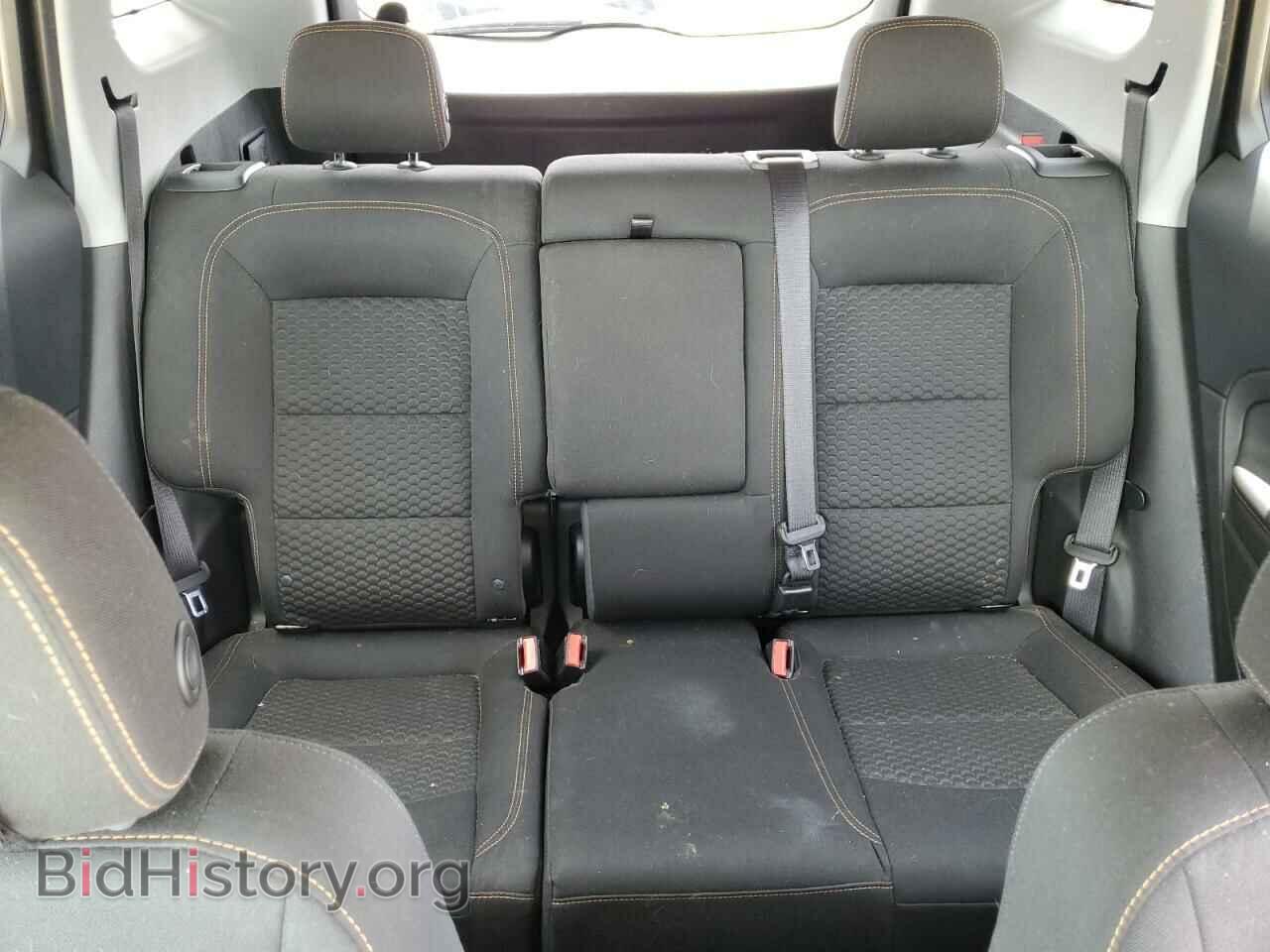 2019 GMC TERRAIN - VIN: 3GKALTEVXKL312998 - Photo 10