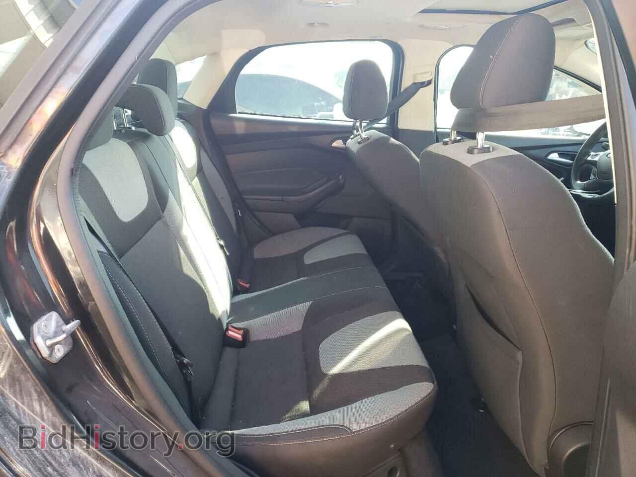 2012 FORD FOCUS - VIN: 1FAHP3F20CL378370 - Photo 10