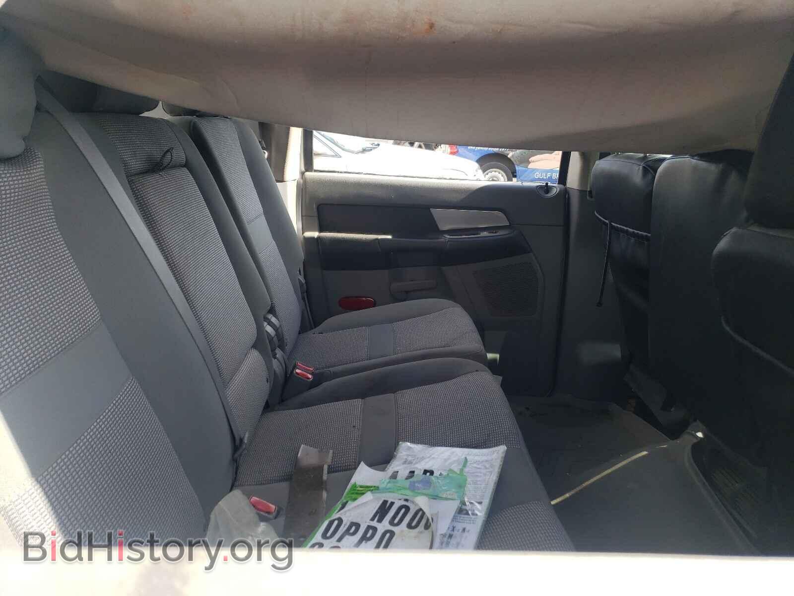 2007 DODGE RAM 3500 - VIN: 3D7MX49C27G748892 - Фото 6