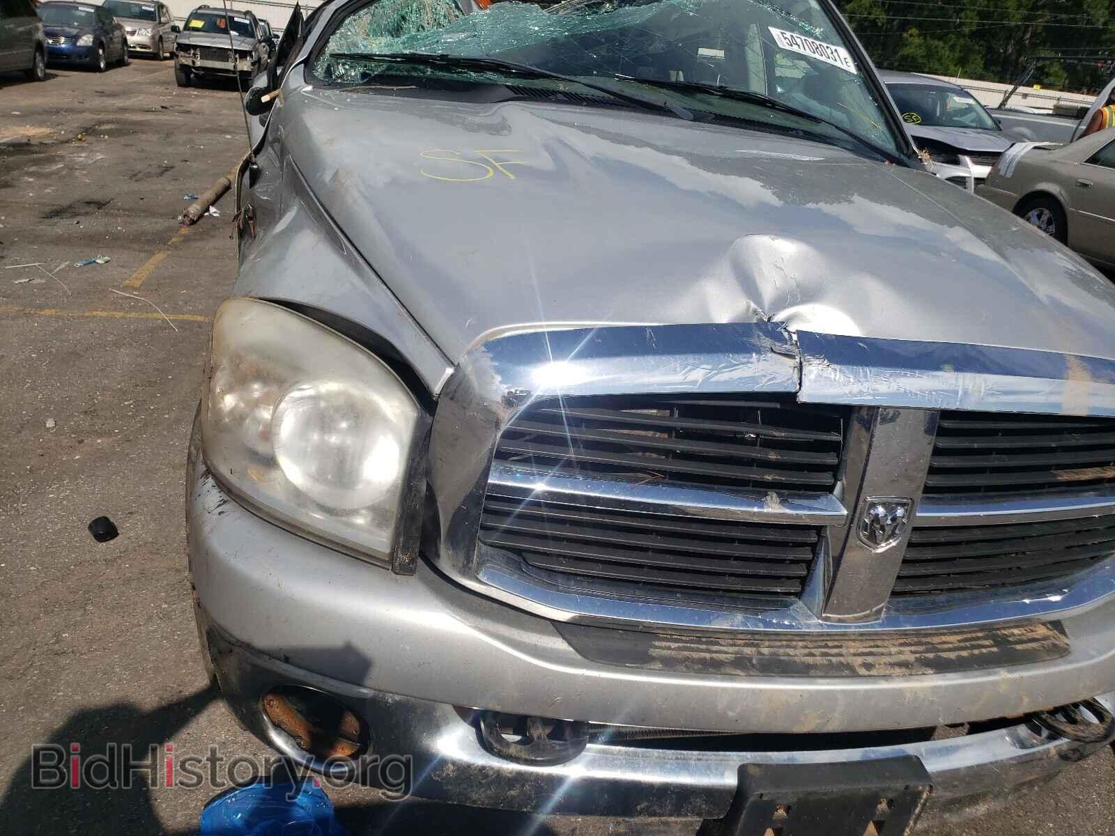 2007 DODGE RAM 3500 - VIN: 3D7MX49C27G748892 - Фото 7