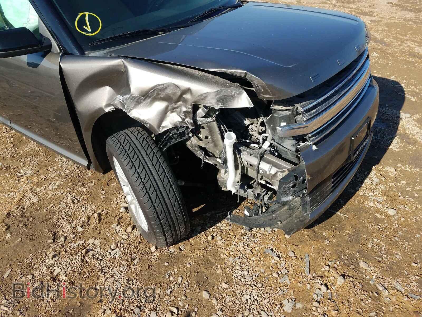2014 FORD FLEX - VIN: 2FMGK5C83EBD44981 - Фото 9