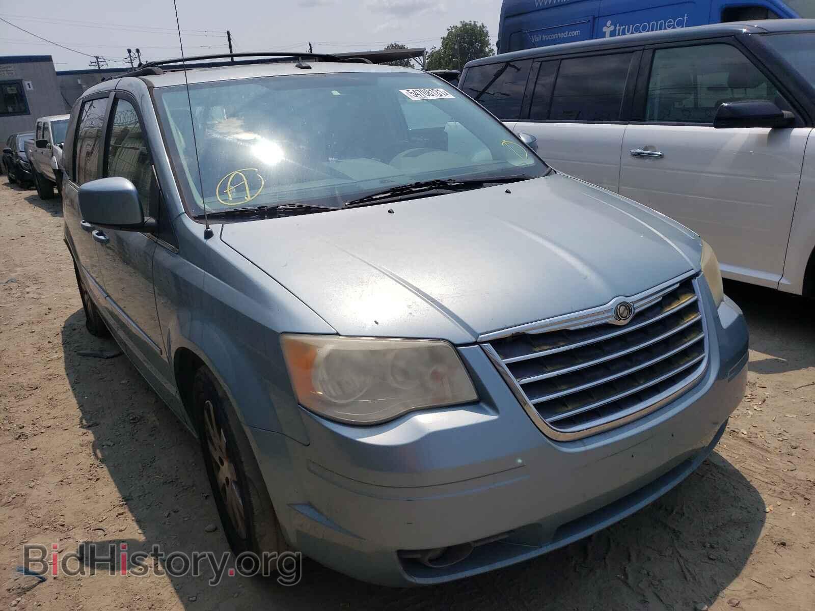 Photo 2A8HR54P08R680814 - CHRYSLER MINIVAN 2008