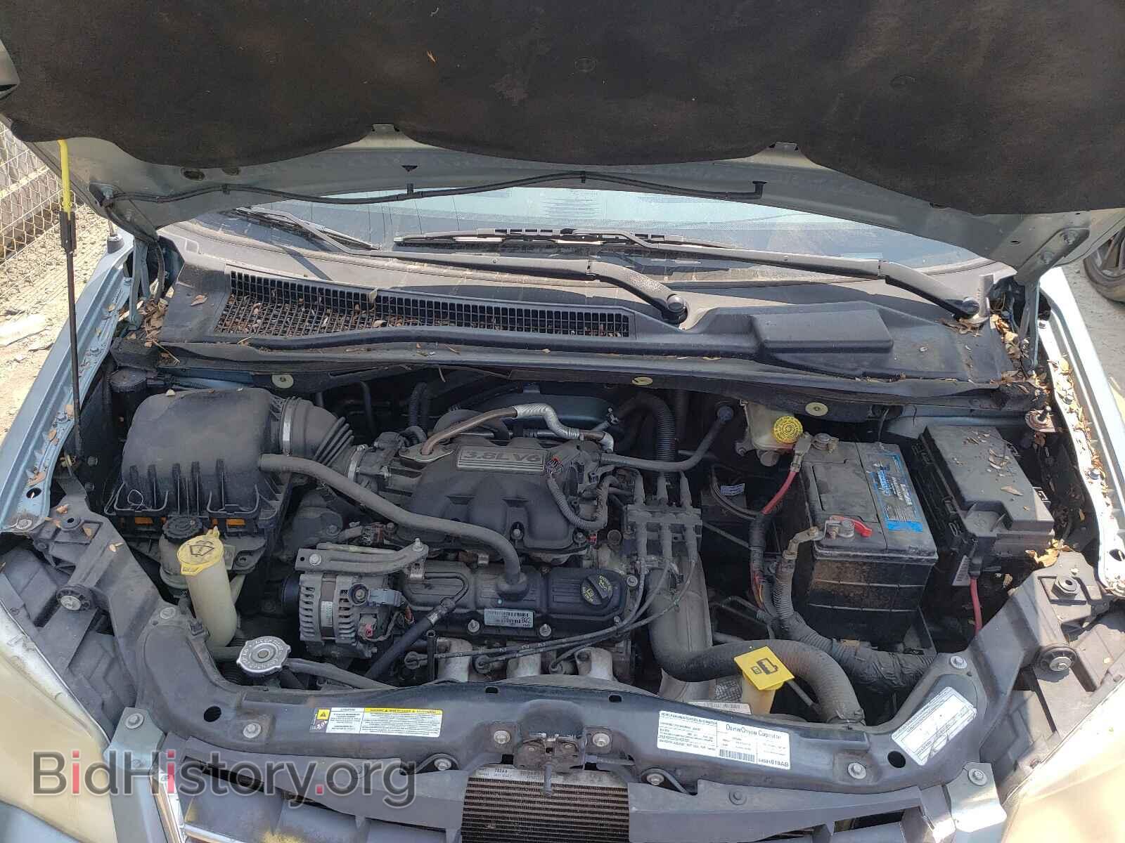 2008 CHRYSLER MINIVAN - VIN: 2A8HR54P08R680814 - Фото 7