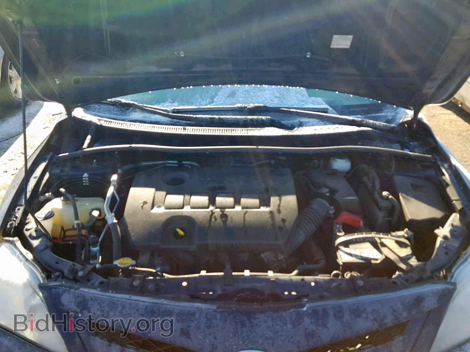 2011 TOYOTA COROLLA BA - VIN: 2T1BU4EE1BC614069 - Фото 7