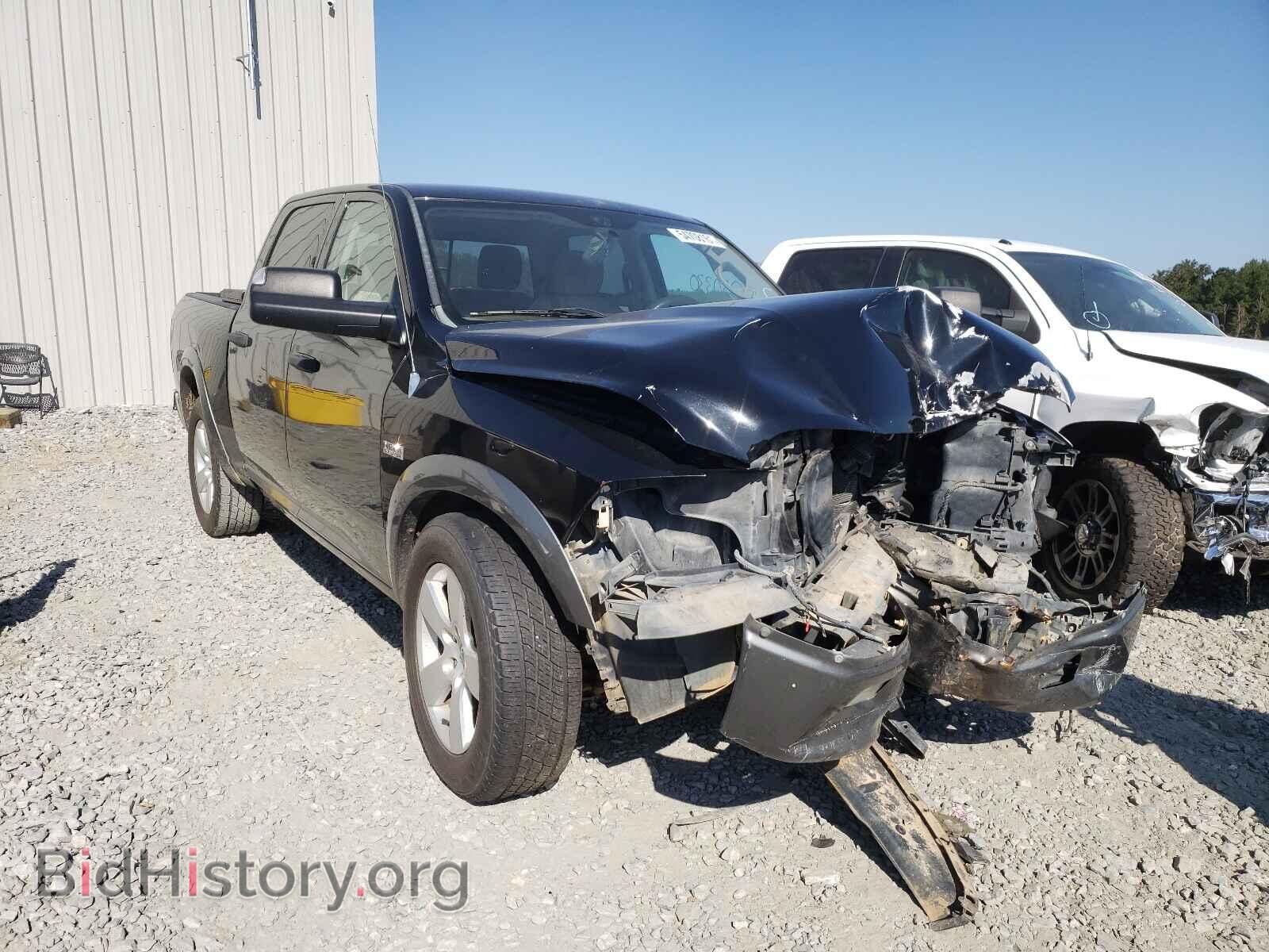 Photo 1C6RD7LT8CS119862 - DODGE RAM 1500 2012