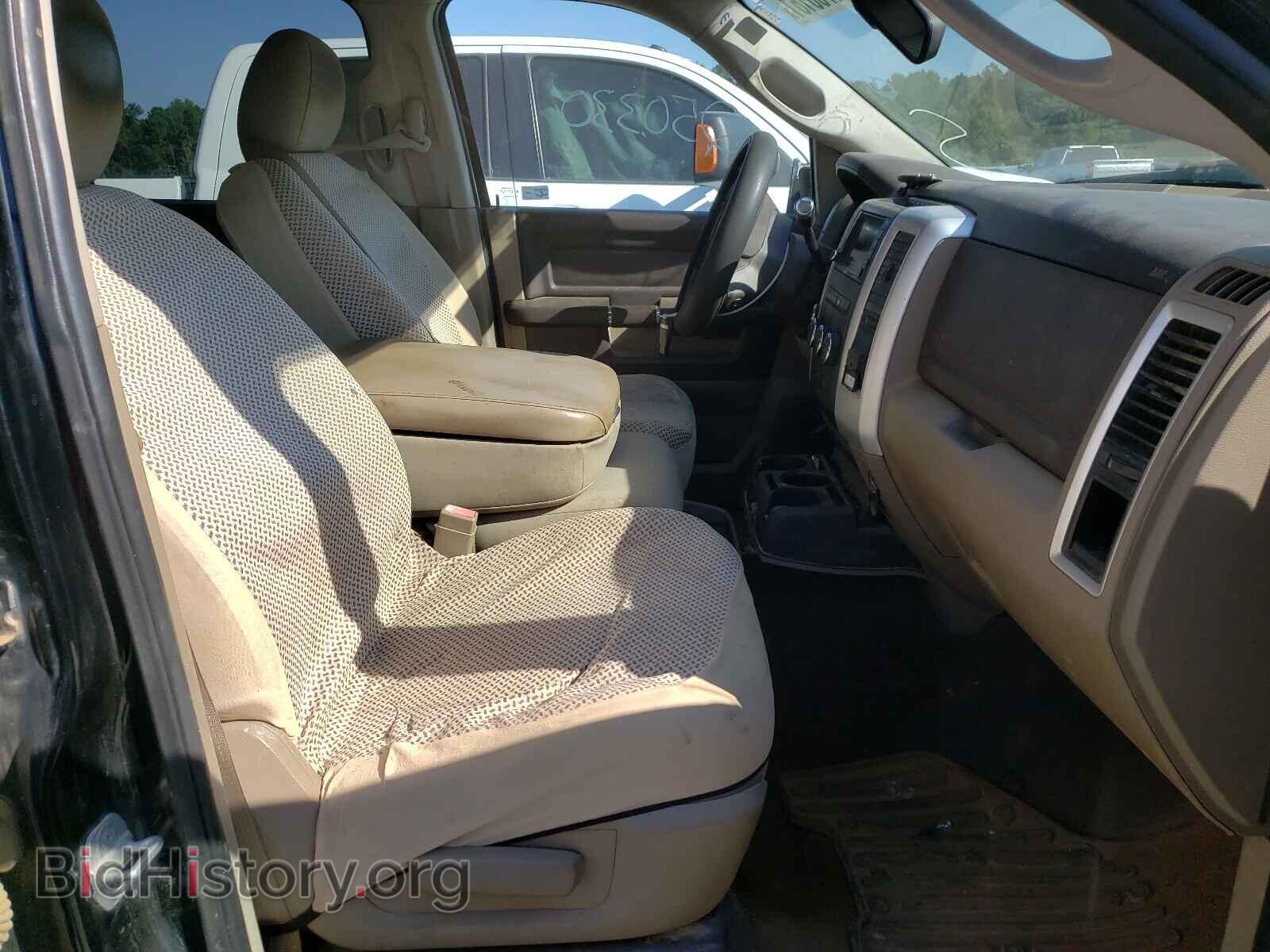 2012 DODGE RAM 1500 - VIN: 1C6RD7LT8CS119862 - Фото 5
