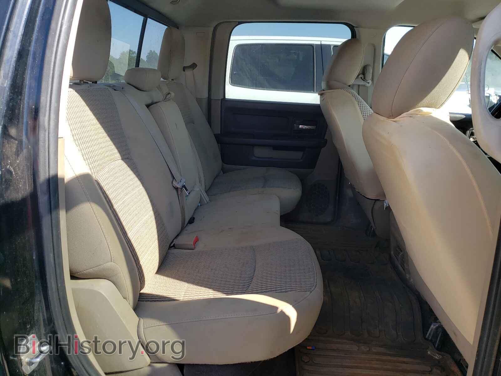 2012 DODGE RAM 1500 - VIN: 1C6RD7LT8CS119862 - Фото 6