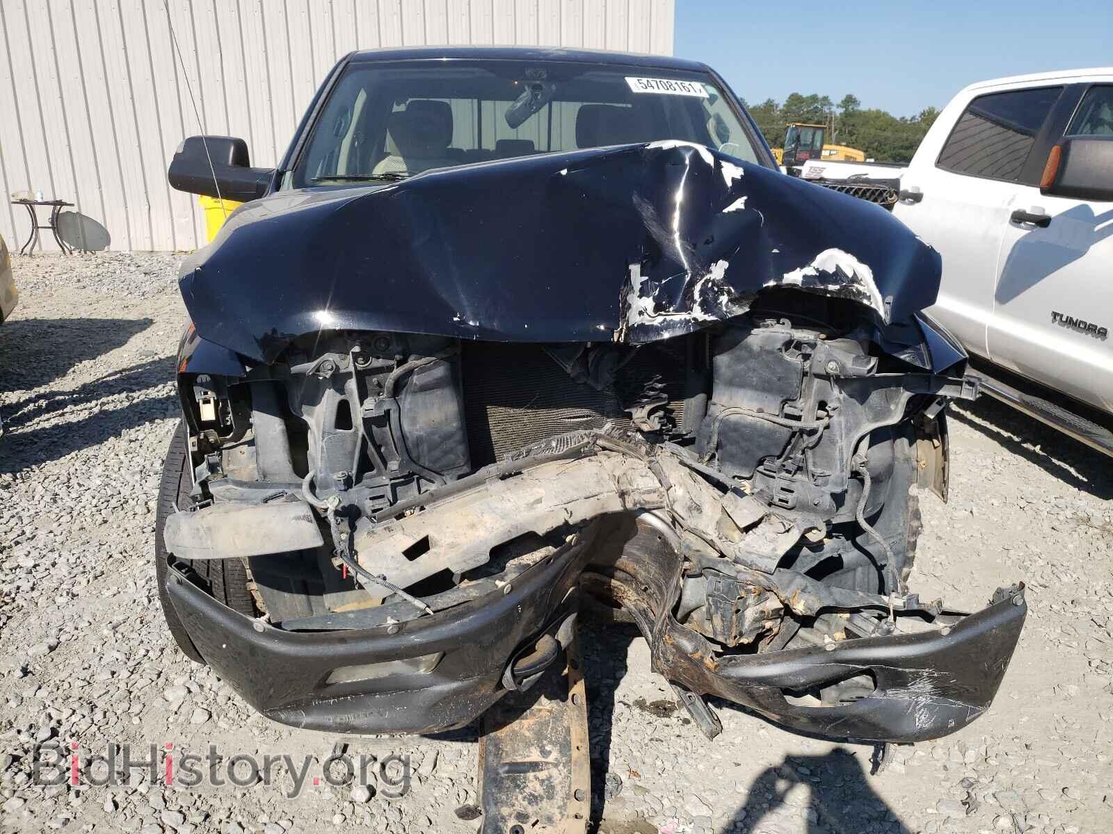 2012 DODGE RAM 1500 - VIN: 1C6RD7LT8CS119862 - Фото 9