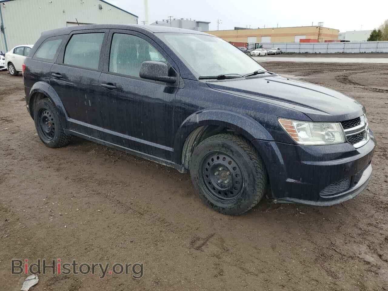 2011 DODGE JOURNEY - VIN: 3D4PG4FB3BT547704 - Фото 4