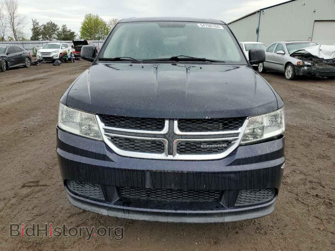 2011 DODGE JOURNEY - VIN: 3D4PG4FB3BT547704 - Фото 5