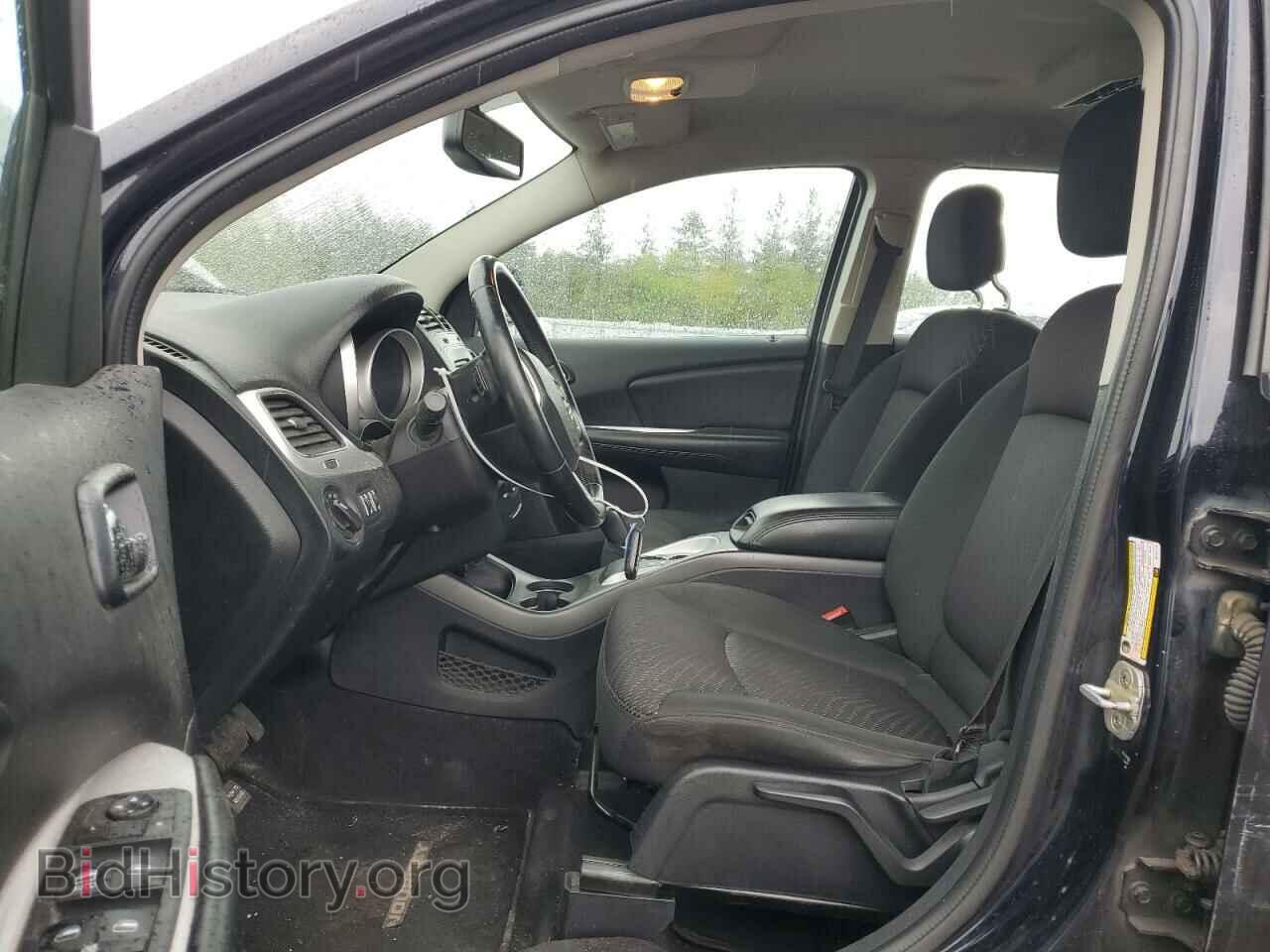 2011 DODGE JOURNEY - VIN: 3D4PG4FB3BT547704 - Фото 7