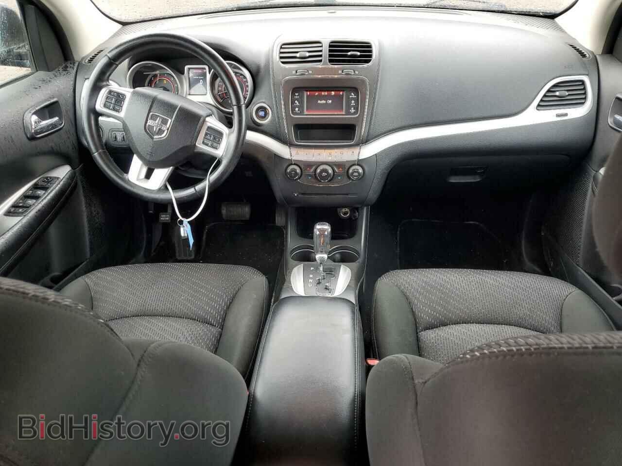 2011 DODGE JOURNEY - VIN: 3D4PG4FB3BT547704 - Фото 8