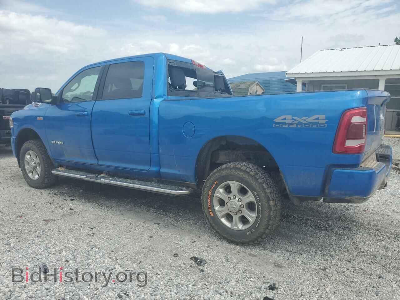 2020 RAM 2500 - VIN: 3C6UR5DJ2LG268580 - Фото 2
