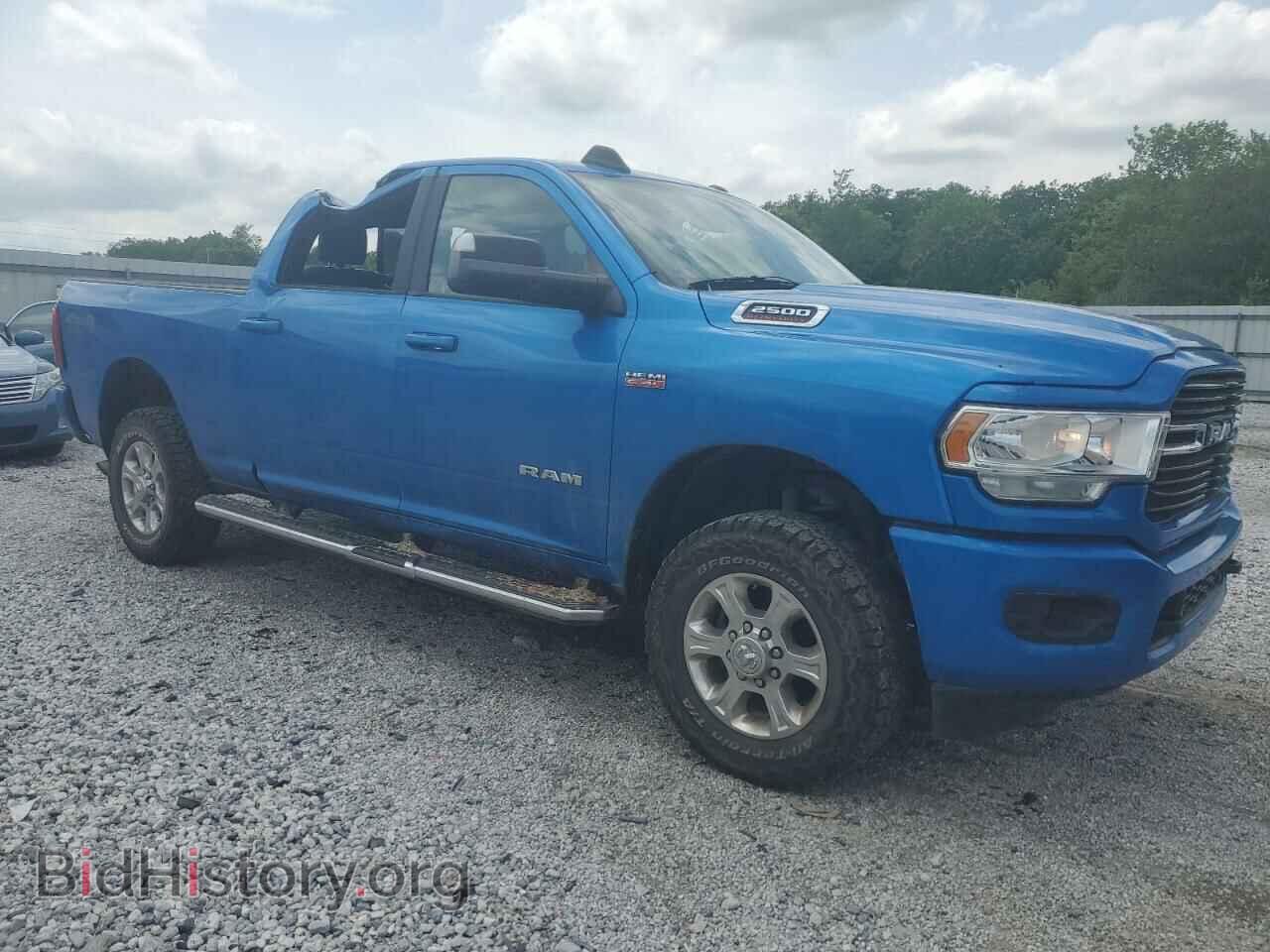 2020 RAM 2500 - VIN: 3C6UR5DJ2LG268580 - Фото 4