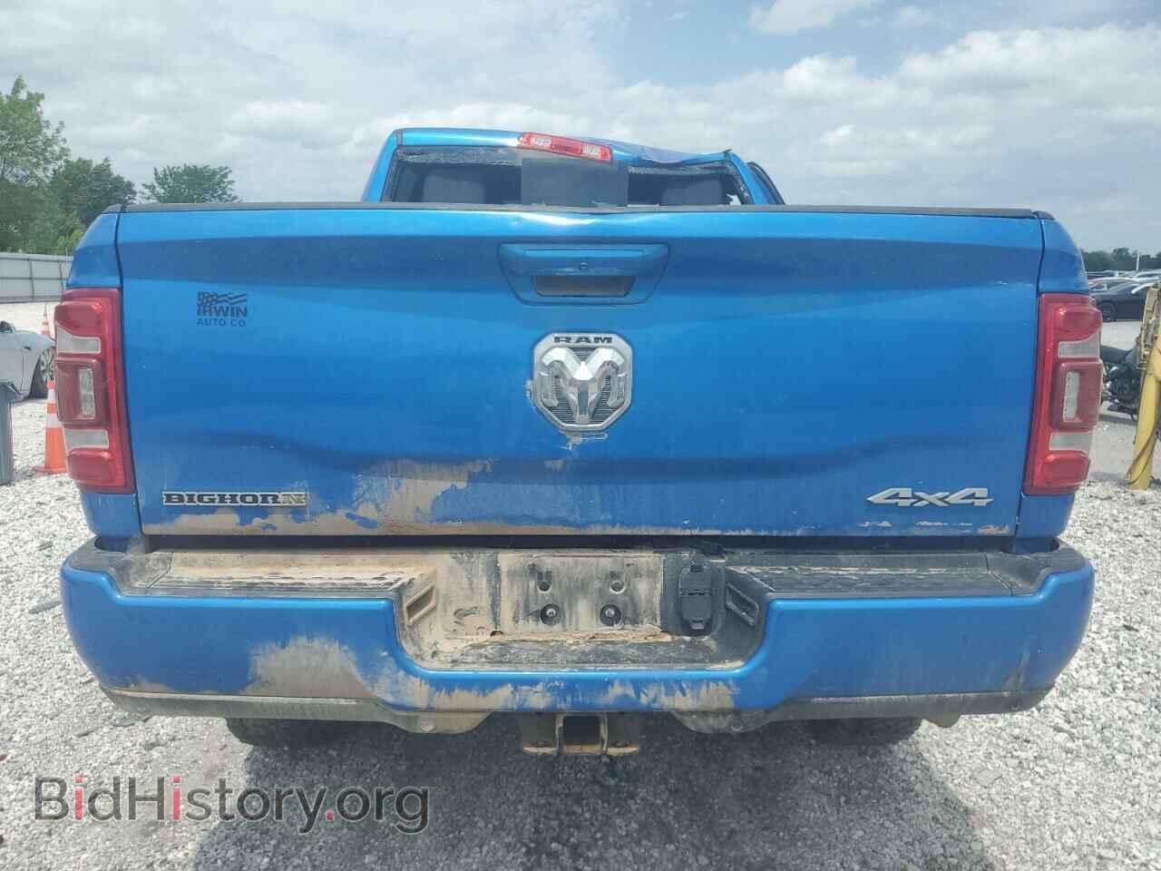2020 RAM 2500 - VIN: 3C6UR5DJ2LG268580 - Фото 6